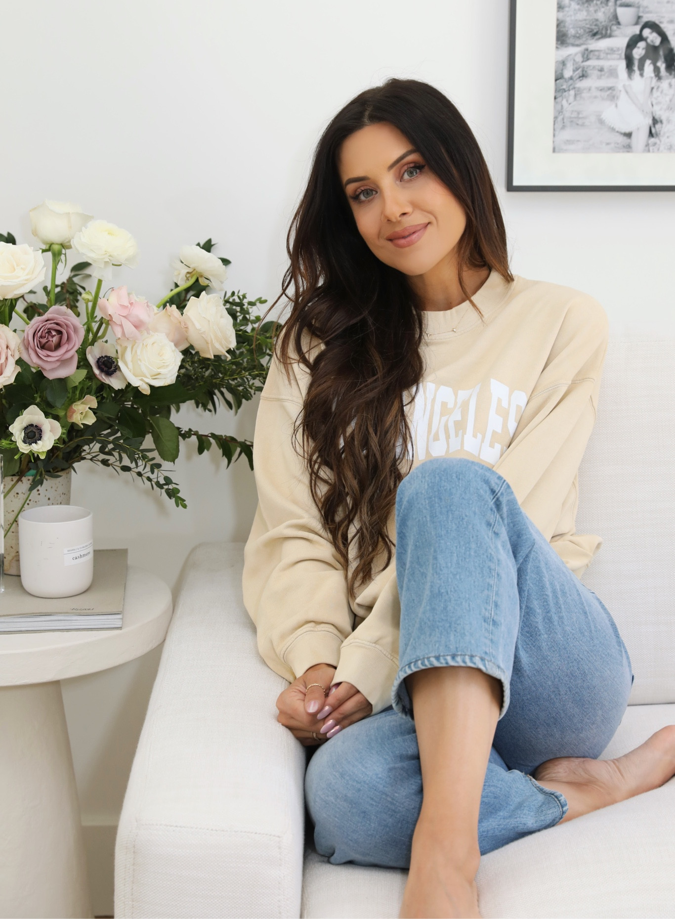 Sweatshirts I’m living in lately 

#LTKunder100 #LTKstyletip #LTKSeasonal