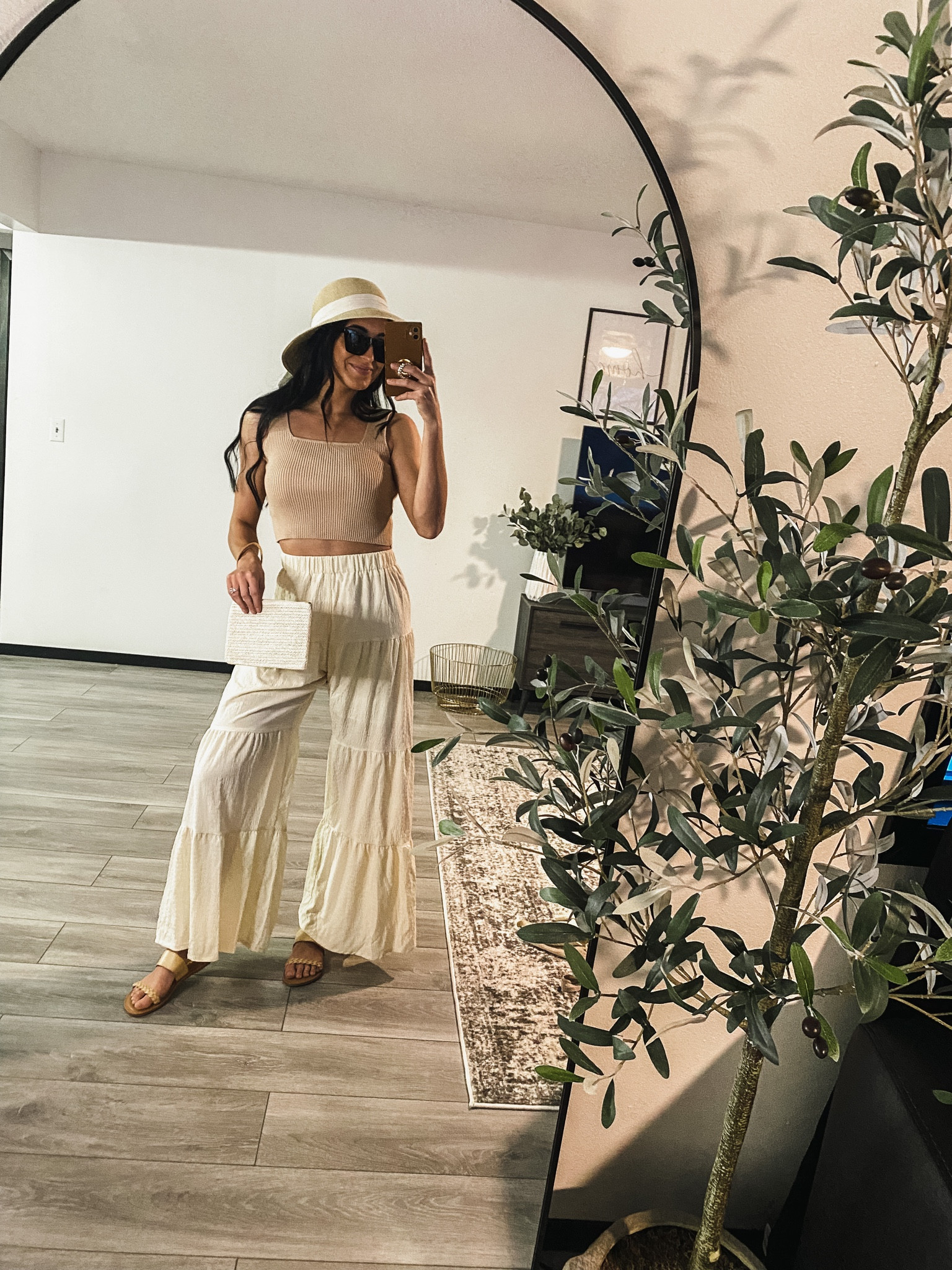 Amazon beach vacation inspo🤍 all SO GOOD! Xs in pants, small in top! #beachvacation #amazon #founditonamazon #beachoutfits #mexicooutfits #amazonbeach

#LTKunder50 #LTKSeasonal #LTKfit