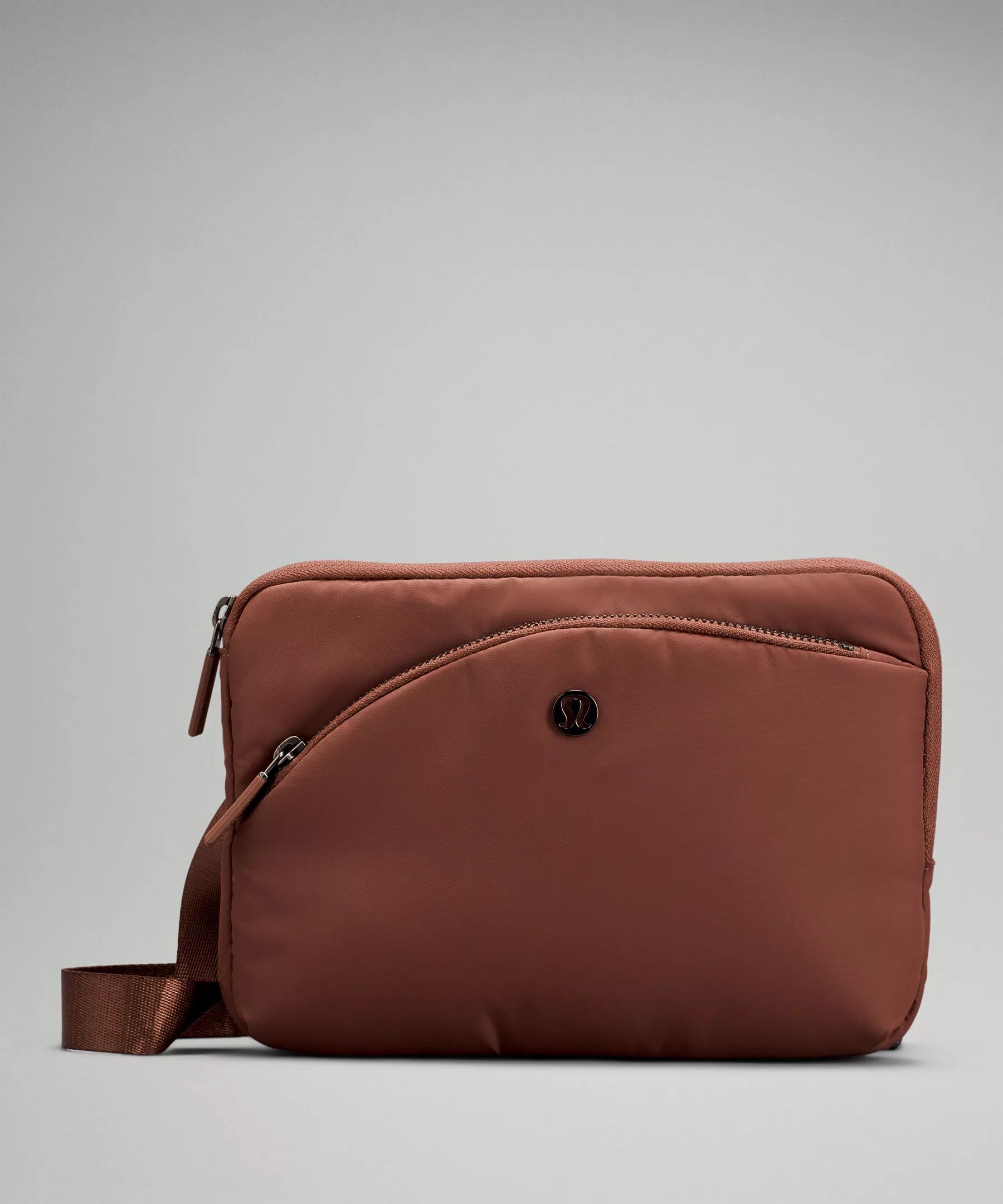Curved Lines Crossbody Bag | Lululemon (US)