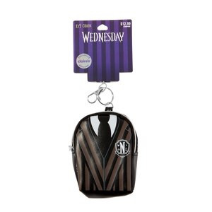 Claire's Halloween Wednesday Key Ring | CVS
