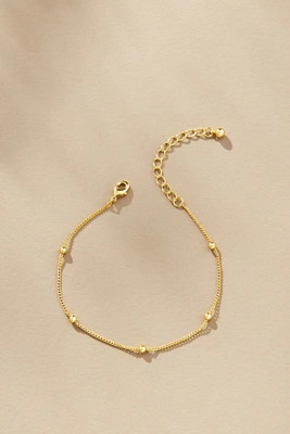 Uncommon James Everyday Gold Bracelet | Anthropologie (US)