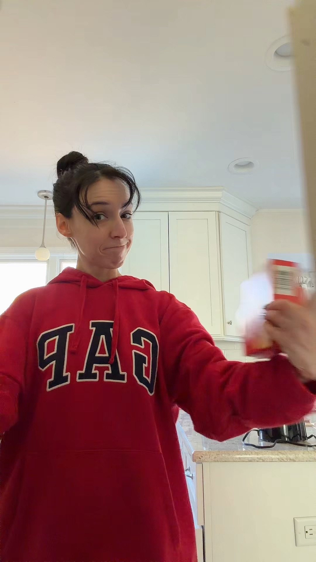 the saturday errand fit that requires zero effort but somehow always gets compliments 🔴🕶️
 the Gap hoodie, bike shorts & those Sojo aviators are giving so much for so little 🛒✨ all under $100 and perfect for the “I have places to be but I also don’t care” aesthetic

#LTKootd #LTKSaleAlert #LTKSeasonal