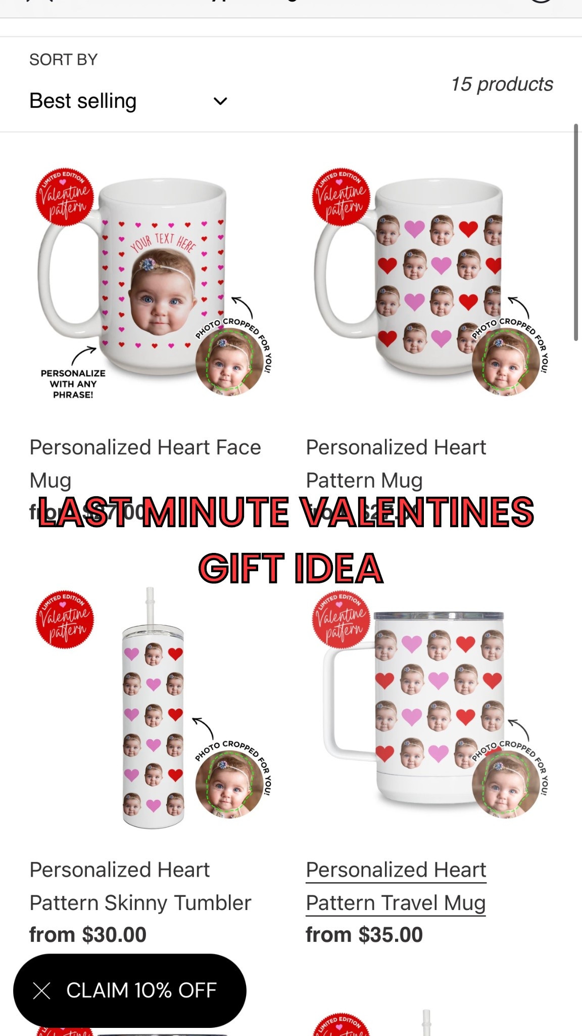 just ordered a few of these for gifts 🥰❣️

#LTKSaleAlert #LTKKids #LTKValentine