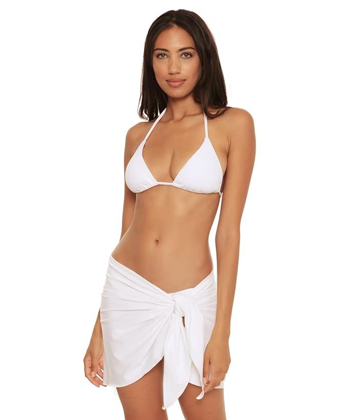 BECCA by Rebecca Virtue It's a Wrap Sarong Cover-Up | Zappos