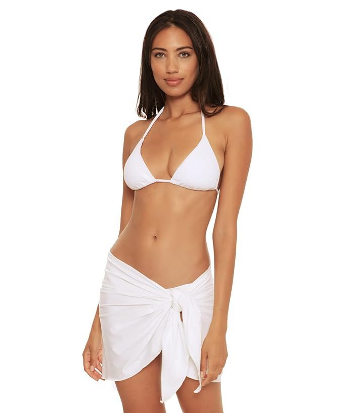 BECCA by Rebecca Virtue It's a Wrap Sarong Cover-Up | Zappos