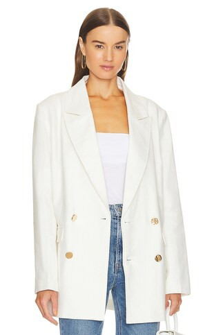 Margot Blazer
                    
                    Aureta. | Revolve Clothing (Global)