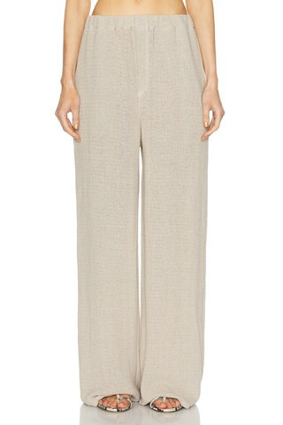 Ludovic de Saint Sernin Boxer Pant in Sand Beige - Beige. Size XS (also in ). | FWRD 
