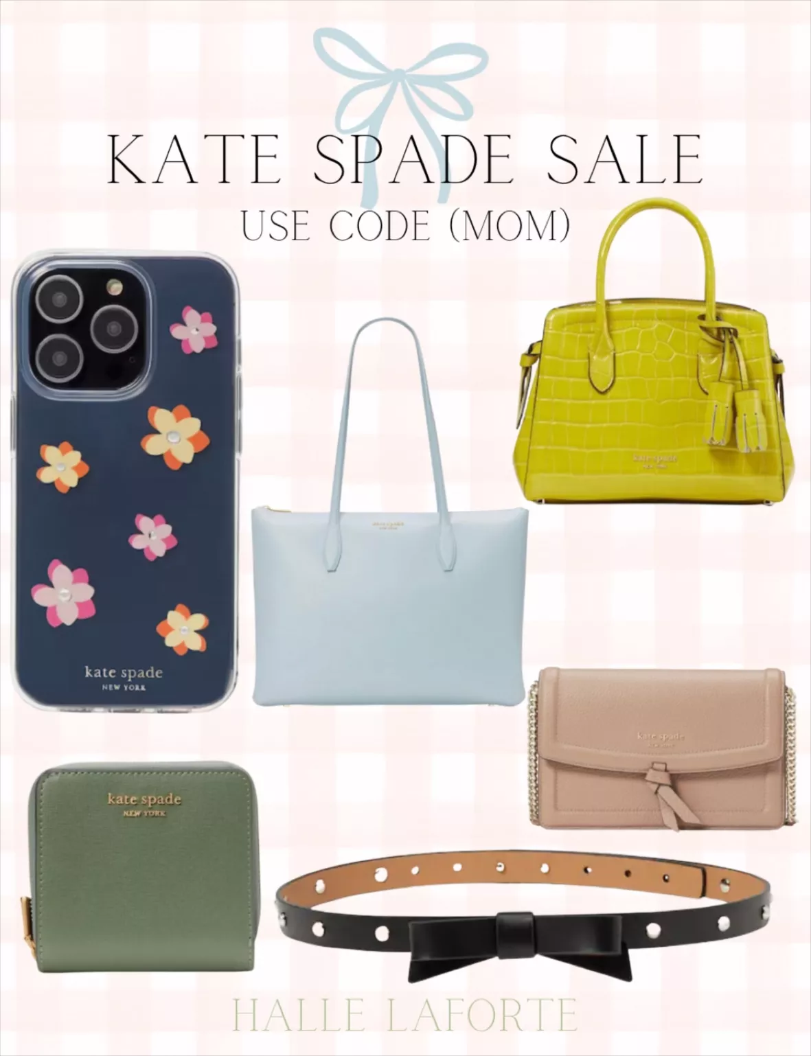Kate Spade New York Halle Chain Shoulder Bag