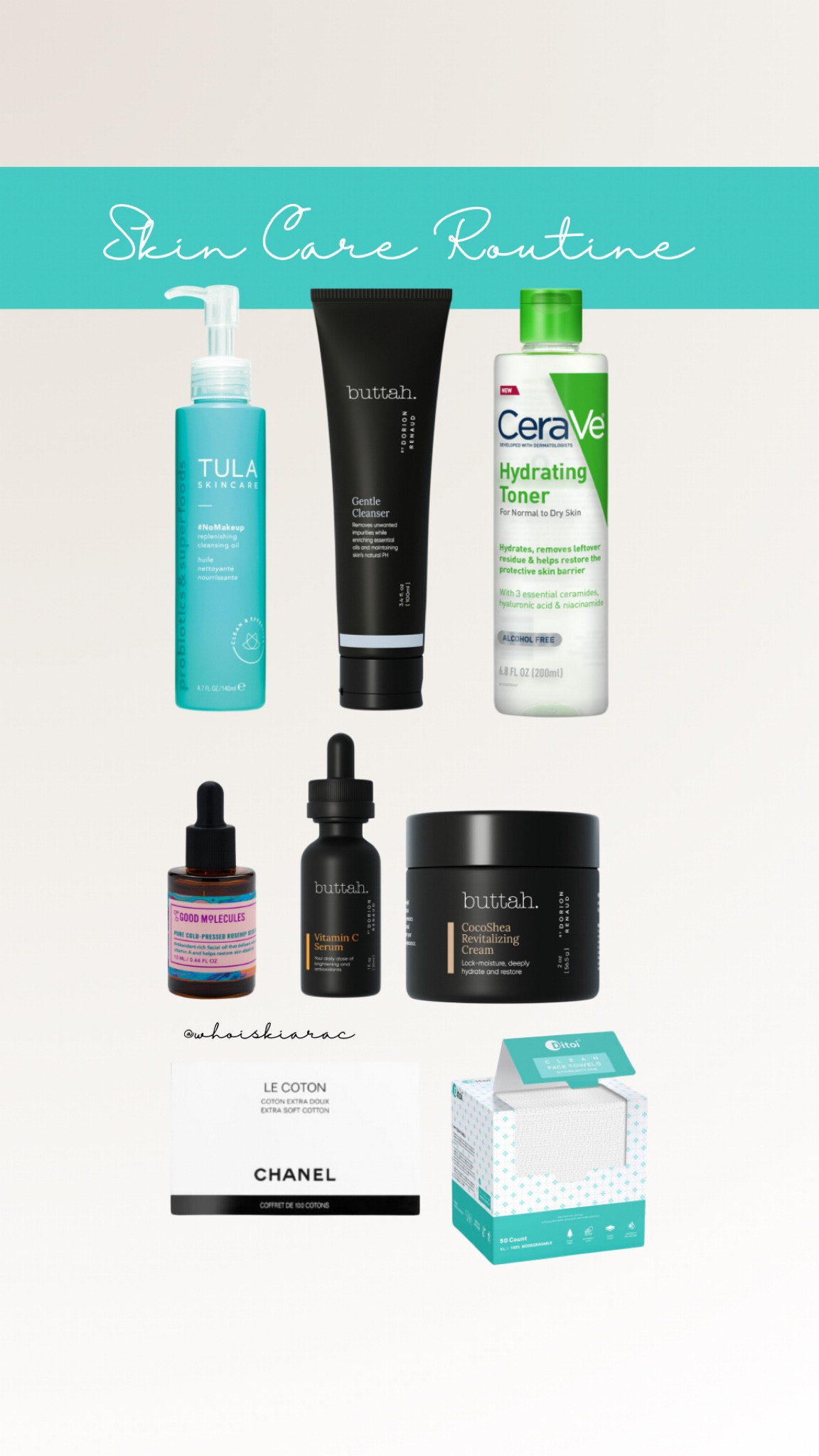 My current skin care routine for dry skin 🧖🏽‍so

#LTKfindsunder50 #LTKbeauty #LTKover40