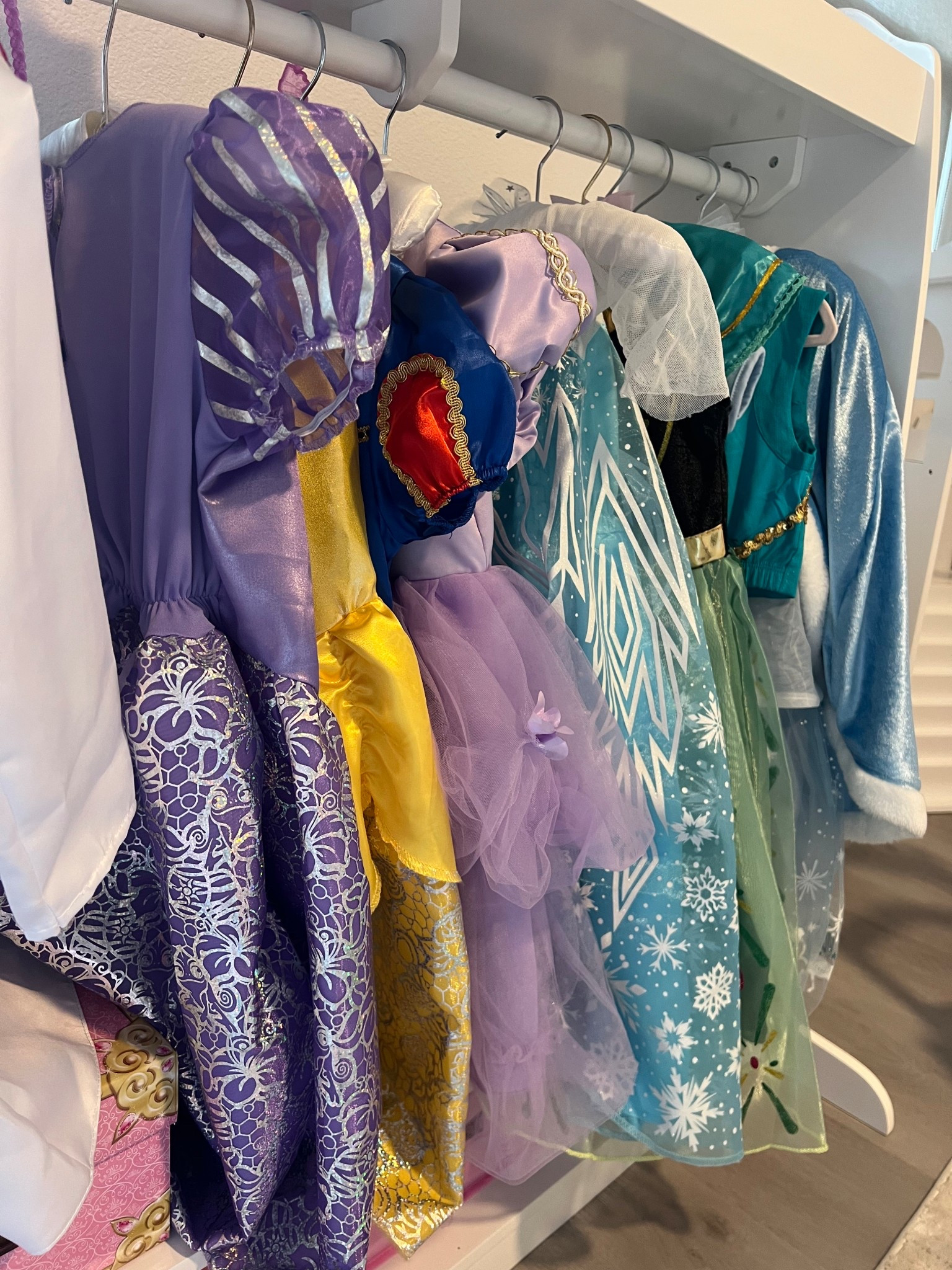 Disney Princess play dresses on sale! 

#LTKBaby #LTKKids #LTKFamily