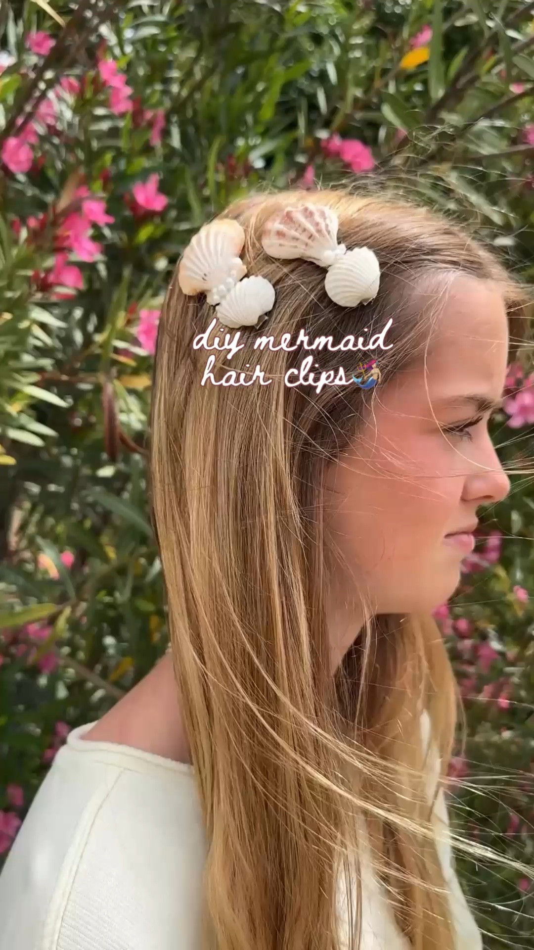 DIY mermaid clips! Use these supplies with your fave hot glue gun!🧜🏼‍♀️🫶🏻🐬🌺

#LTKootd #LTKSeasonal #LTKFestival