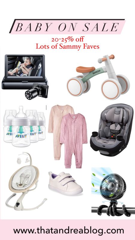 Baby 
Baby on sale 
Baby must haves 
Car seats 
Baby car seats 
Baby clothes 
Fan 
Baby bottles 
Baby items 

#LTKsalealert #LTKbaby #LTKfamily