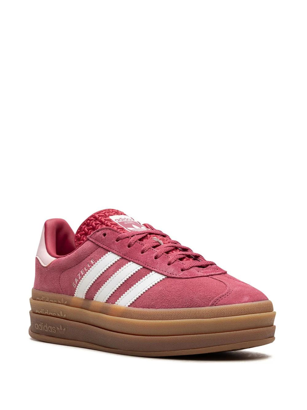 Adidas Gazelle Bold "WilPnk" Sneakers - Farfetch | Farfetch Global