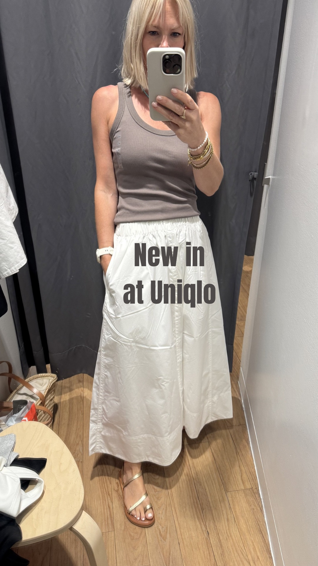 Vest tops for under £13

Built in bra tops in a smarter knit 

New in skirts 

Wearing xs in all but would need XXS in the skirts 

Summer outfits 
Holiday outfits

#LTKsummer #LTKuk #LTKtravel