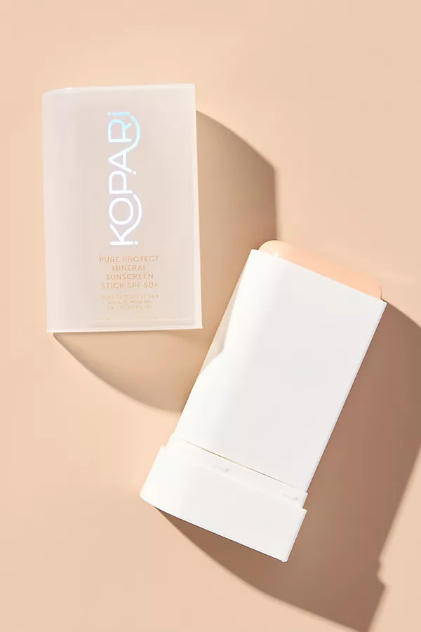 Pure Protective Mineral Face & Body Sunscreen Stick SPF 50 | Anthropologie (US)
