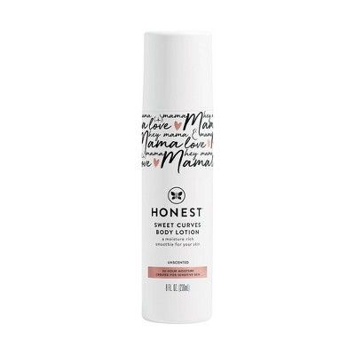 The Honest Company Honest Mama Body Lotion - 8 fl oz | Target