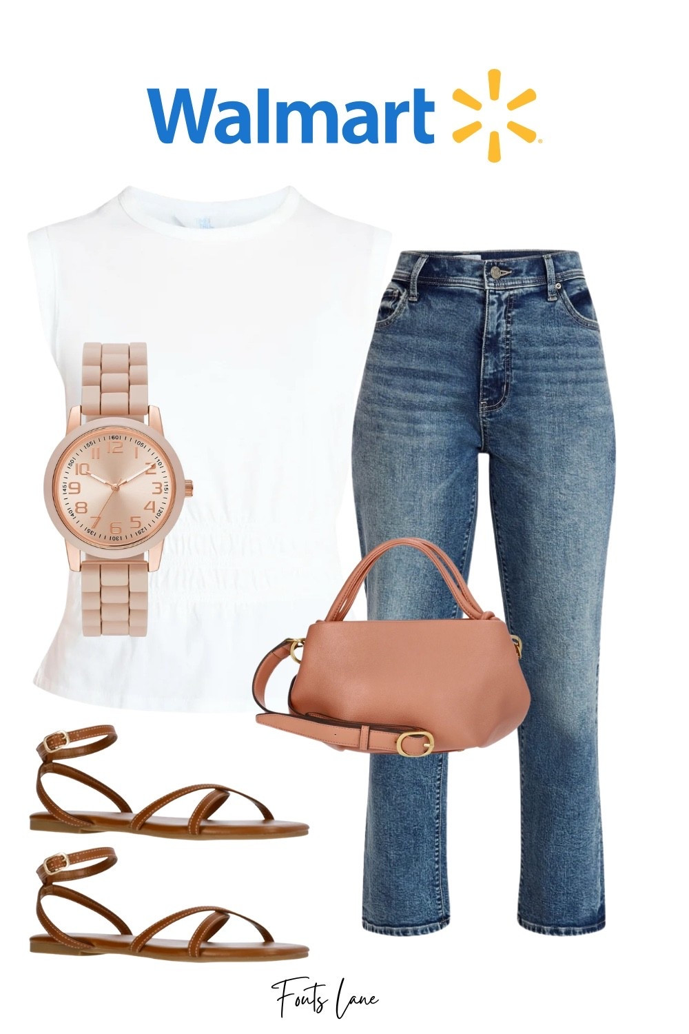 Love this casual outfit from Walmart!



#LTKSeasonal #LTKootd #LTKMidsize