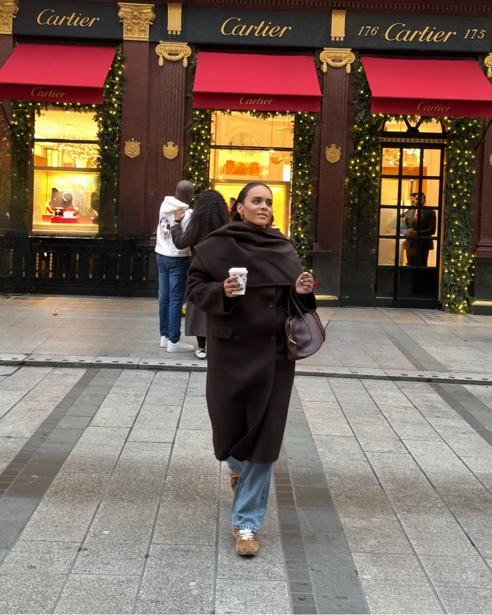 Stepping into the weekend with the perfect look and even more perfect sneakers ✨ Loving my New Balance X Miu Miu 530 SL suede sneakers — style meets comfort effortlessly.

#ltk #liketoknowit #ltkstyle #ltkfashion #ltkoutfit #ltkshoes #ltkfinds #ltkbeauty #ltkhome #ltktravel #ltkdesigner #ltkaccessories #ltkshopping #ltklooks #ltkcommunity #ltkcollab #ltkcreator #ltkapproved #ltkfavorites #ltkday

#LTKfestive #LTKluxury #LTKuk