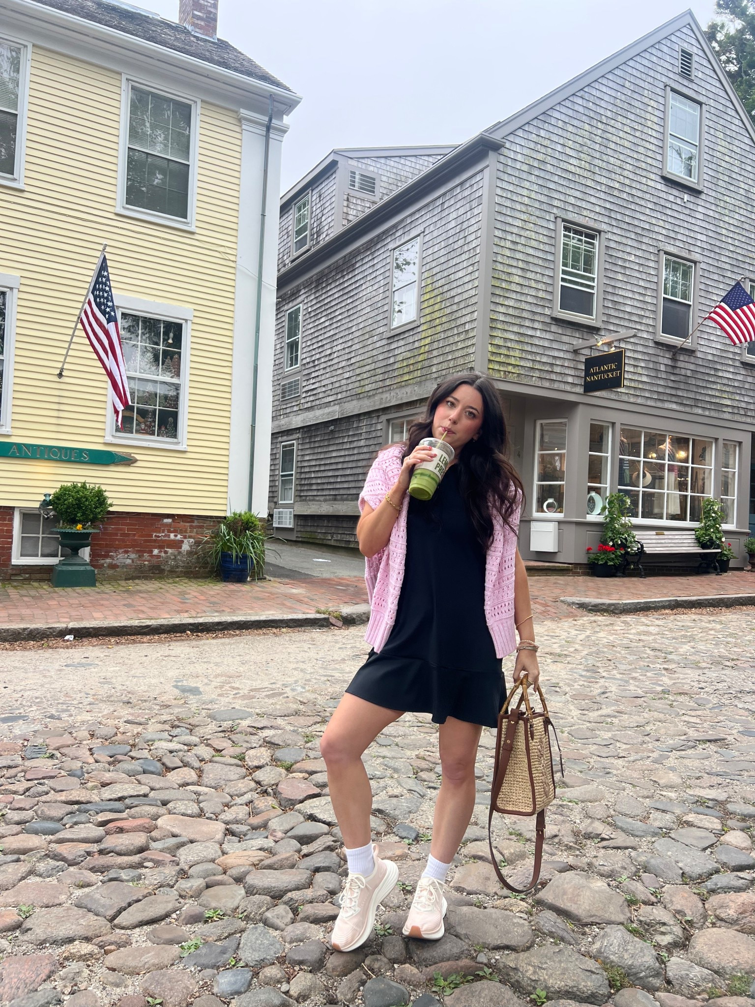 How cute is this dress! For my petite/sewing gals I did hem the dress for my 4’11” height :) 

#LTKActive #LTKSeasonal #LTKSummerEdit