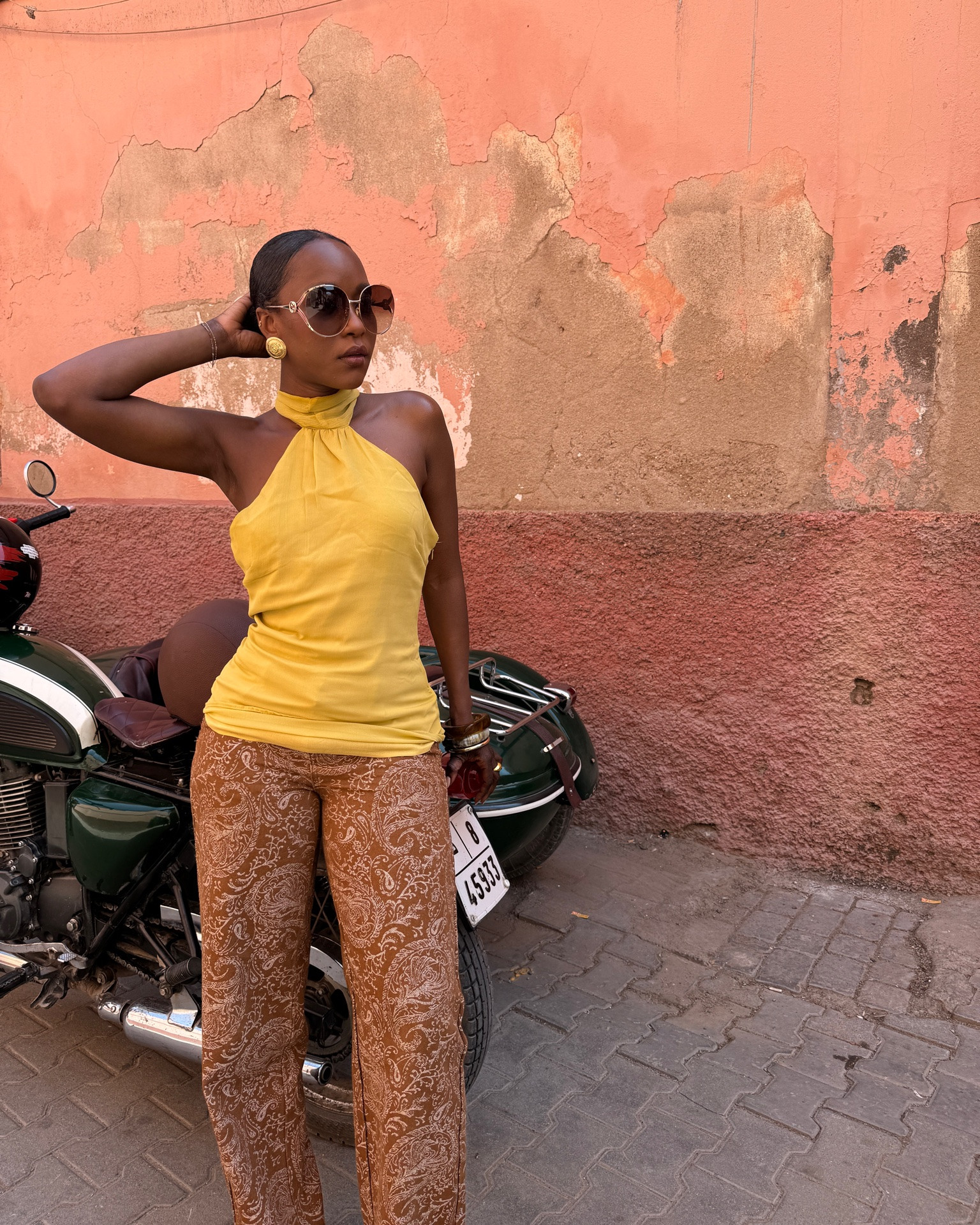 Morroco madina outfit

#LTKeurope #LTKstyletip #LTKtravel