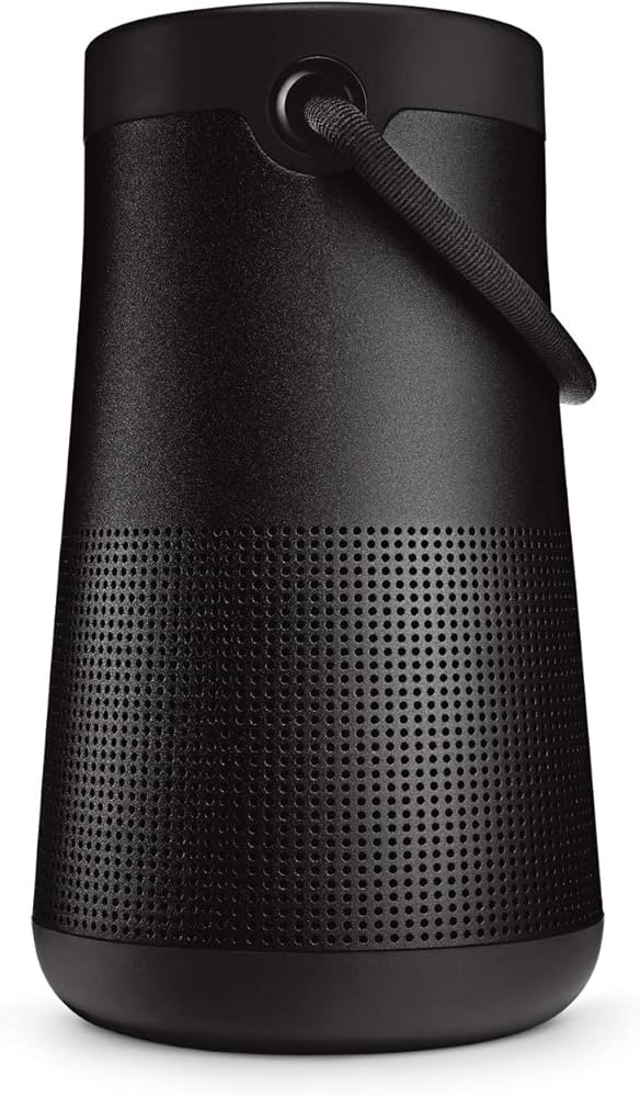 Bose SoundLink Revolve+ (Series II) Portable Bluetooth Speaker - Wireless Water-Resistant Speaker... | Amazon (US)