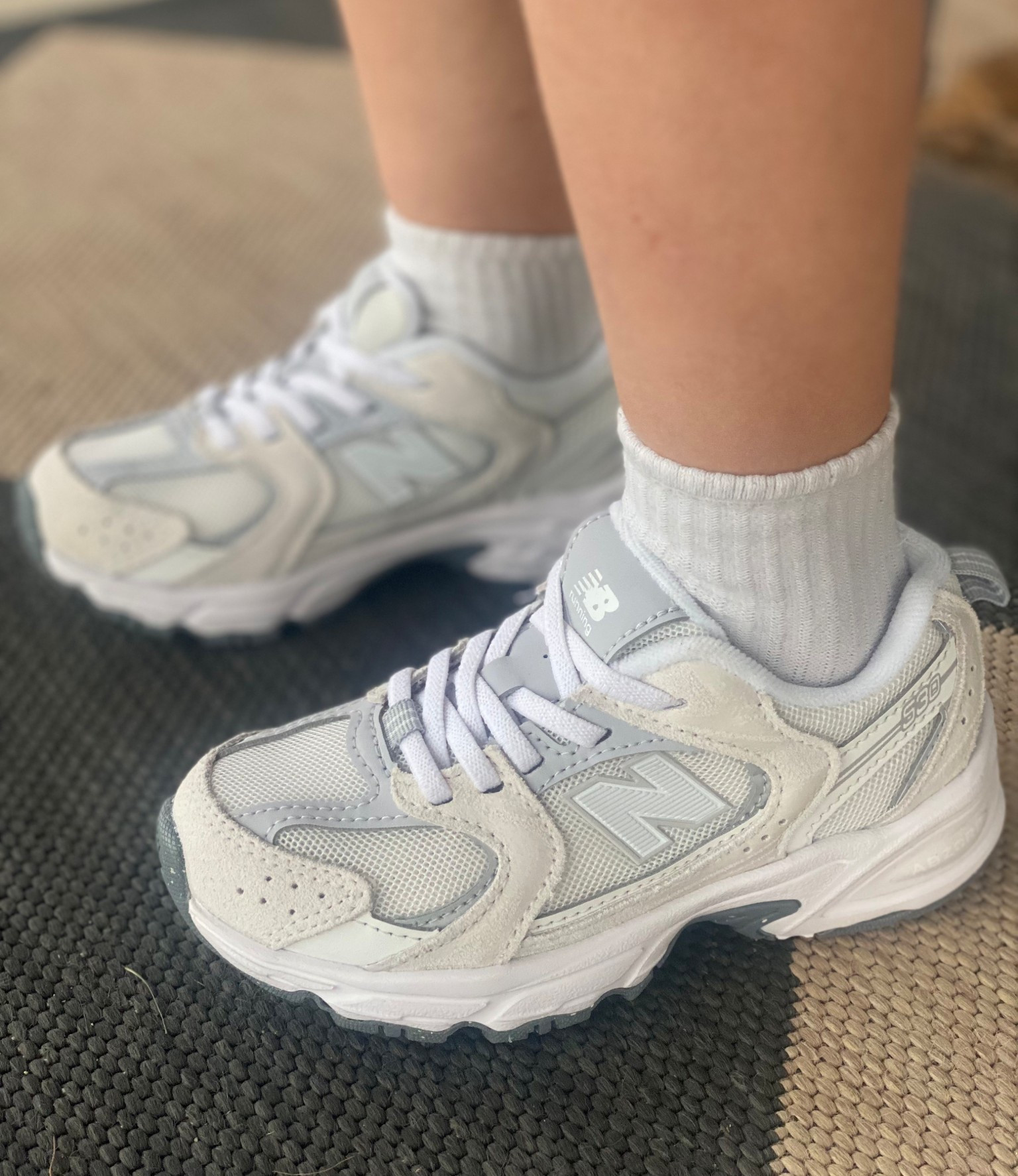 Back to school shoes- my almost four year old says they’re very comfortable!!

toddler sneakers | unisex shoes | new balance 530


#LTKKids #LTKFamily #LTKShoeCrush