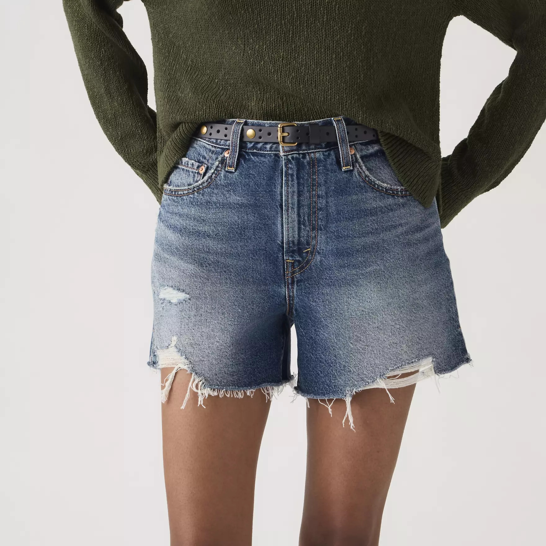 Ribcage Women's Shorts | Levi's US