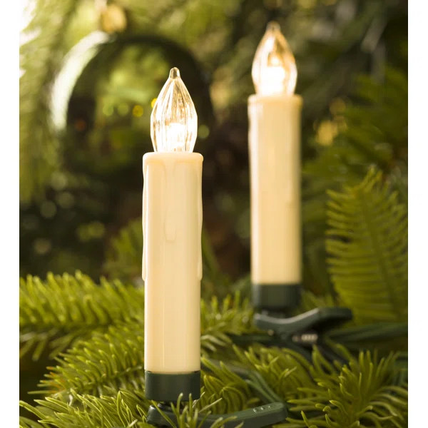Clip On Candle | Birch Lane