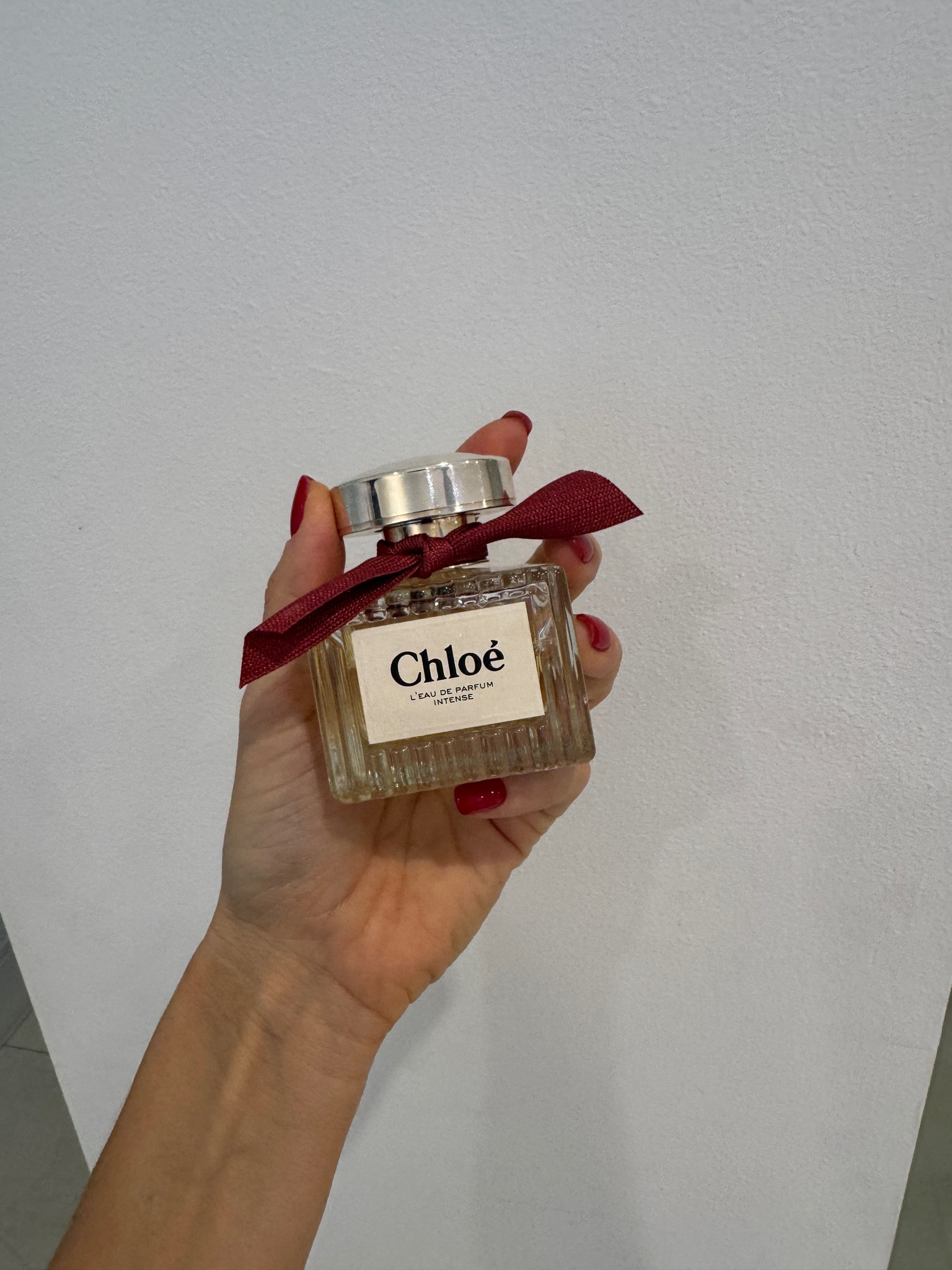 Love this Chloé perfume with floral and raspberry notes 🌹

#LTKBeauty