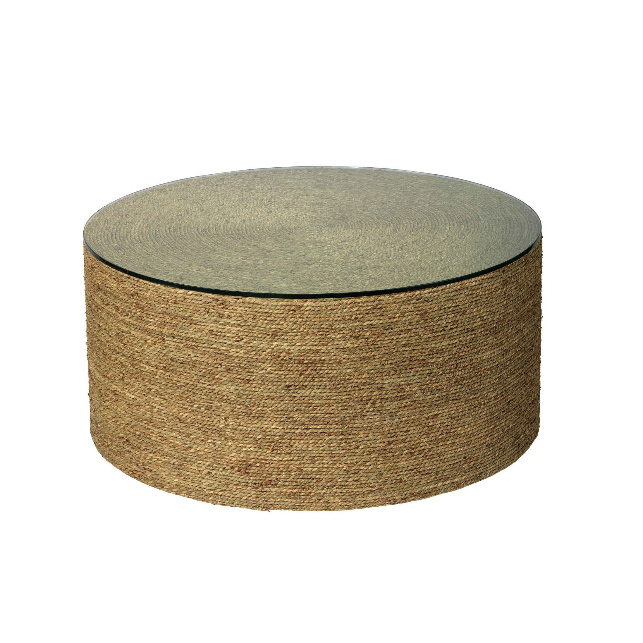 Hither Hills Coffee Table | Brown | Annie Selke