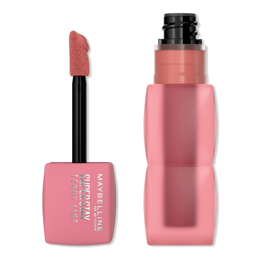 Maybelline Super Stay Teddy Tint Long Lasting Matte Lip Tint - RIBBON TIED | Ulta