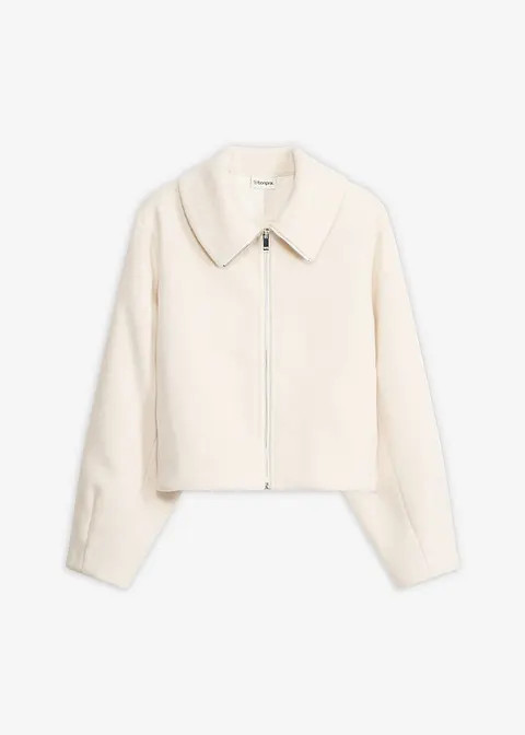 Gefütterte Oversize Jacke | Bonprix DE