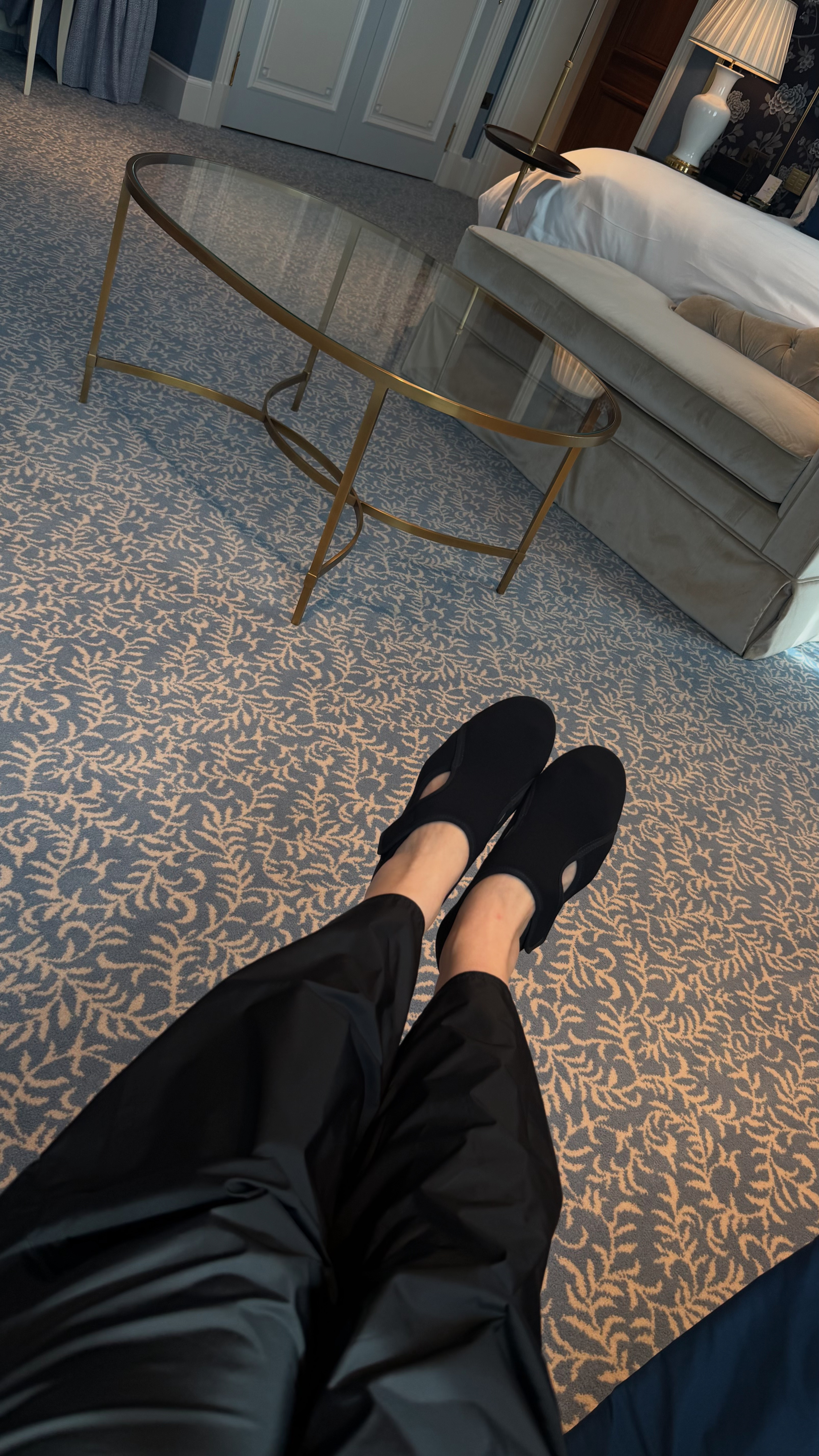 shoe crush 

 