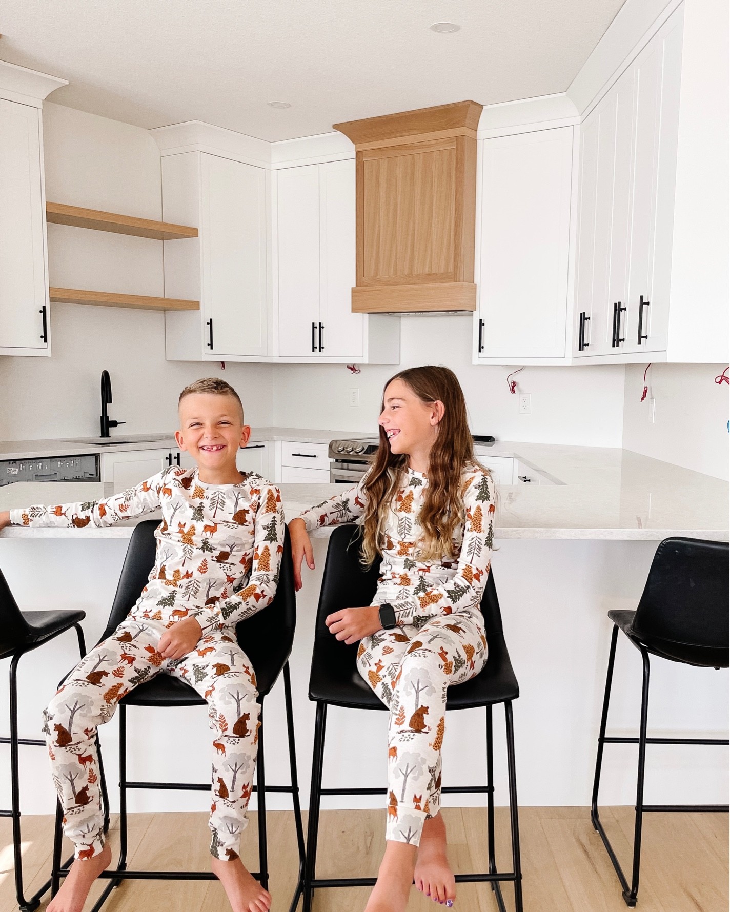 Matching till they say “no”!

#LTKfamily #LTKSeasonal #LTKsalealert