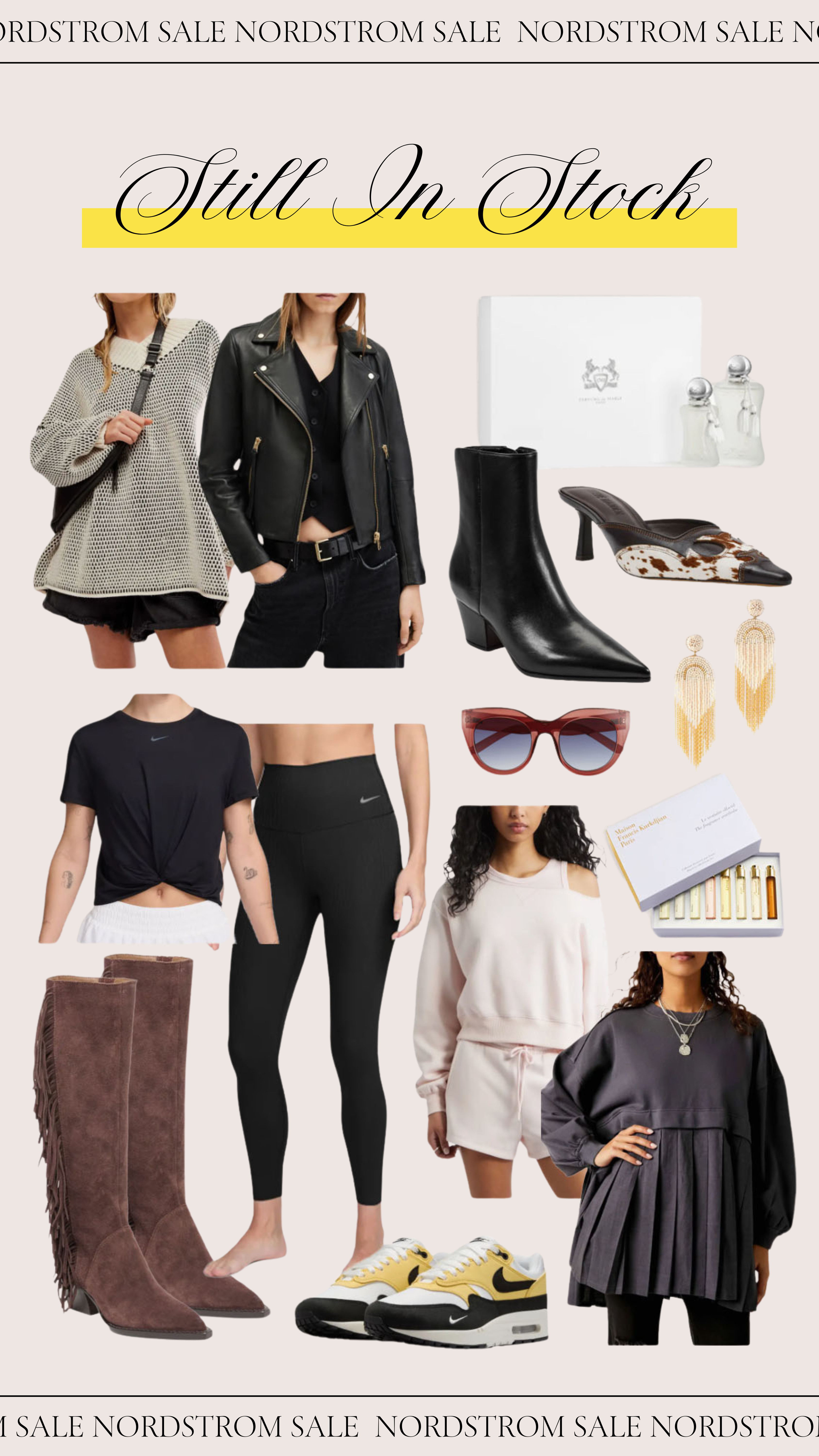 Nsale 2025 | 2025 Nsale | Still In Stock | Fall Fashion | Activewear | Athletic Wear | Fall Boots | Mule Kitten Heels 

 #LTKSeasonal #LTKFindsUnder100 #LTKStyleTip