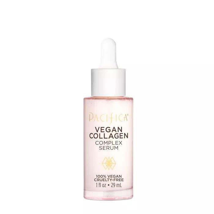 Pacifica Vegan Collagen Complex Serum - 1 fl oz | Target