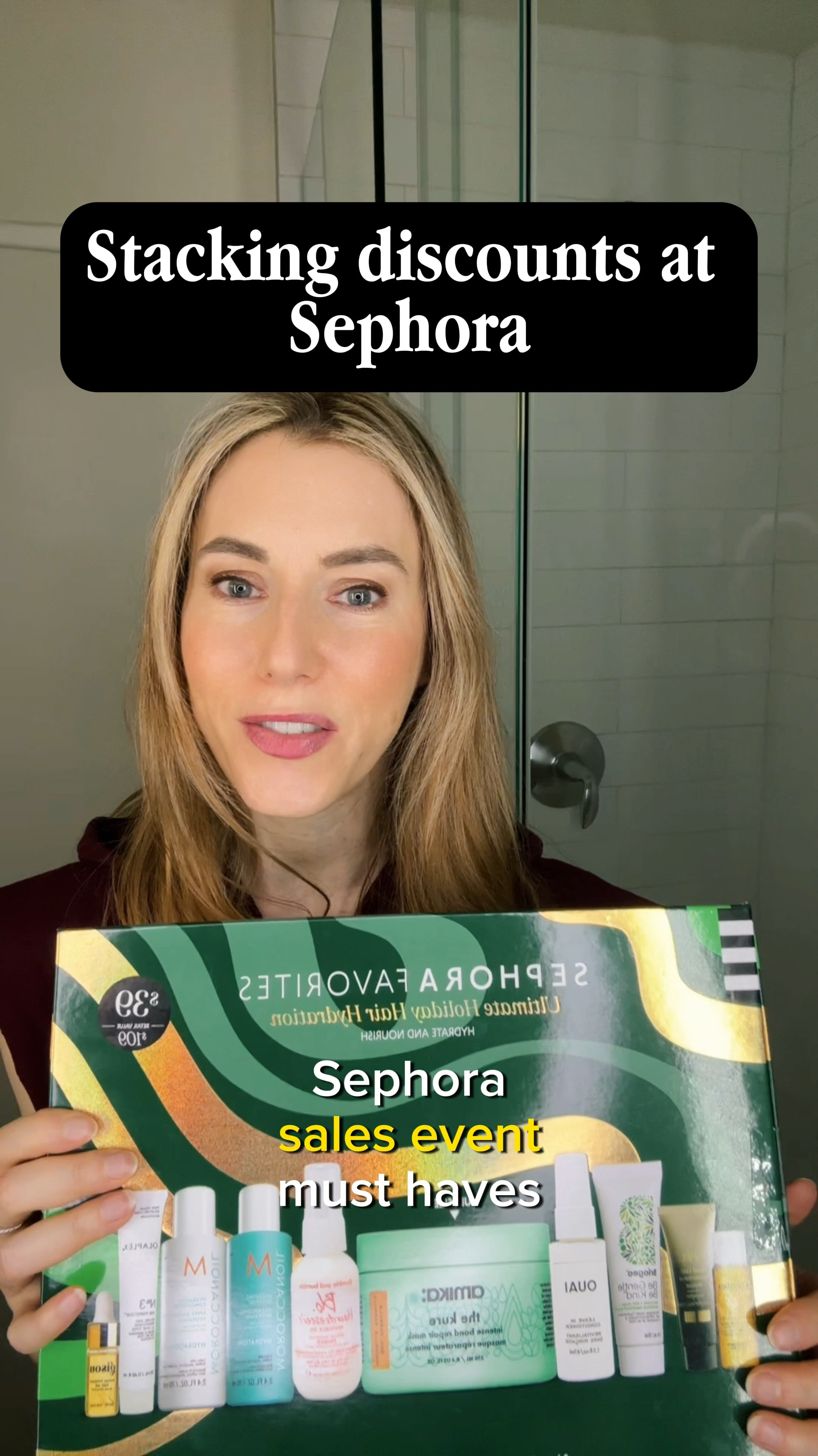 Don’t you love stacking discounts? Sephora’s got really great sets, and now everything is on sale. 

I’ve got the hair set from last year still, so I recommend this year’s. Or the Amika mask separately. 

I love Gucci’s sheer, moisturizing lipstick. It’s a really special formula, and the color goes on so evenly. Now there’s a set. 

The Valentino lipsticks are fantastic. I got one of the sets last night. 

Love the shades of the Laura Mercier Caviar Stick in the sets. I just used up Strapless, a gorgeous taupe with a rosy reflect. 

And do not sleep on these essentials from the Sephora collection, now at 30% off especially. 

I have paid full price for most of these recommendations either in the shades here or other shades. Ask me anything about them  

#LTKsalealert #LTKfindsunder50 #LTKbeauty