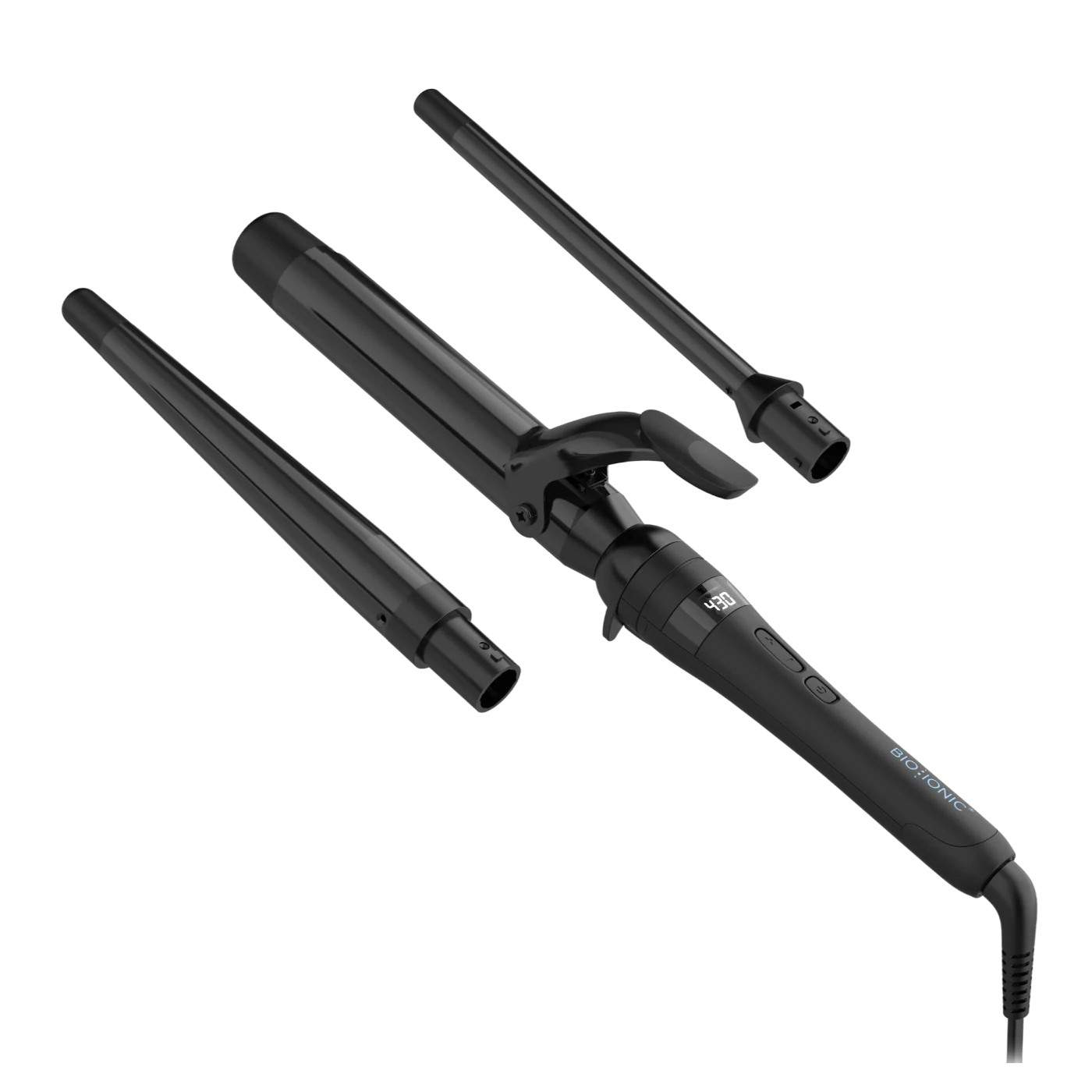 Twist Interchangeable Iron | BioIonic