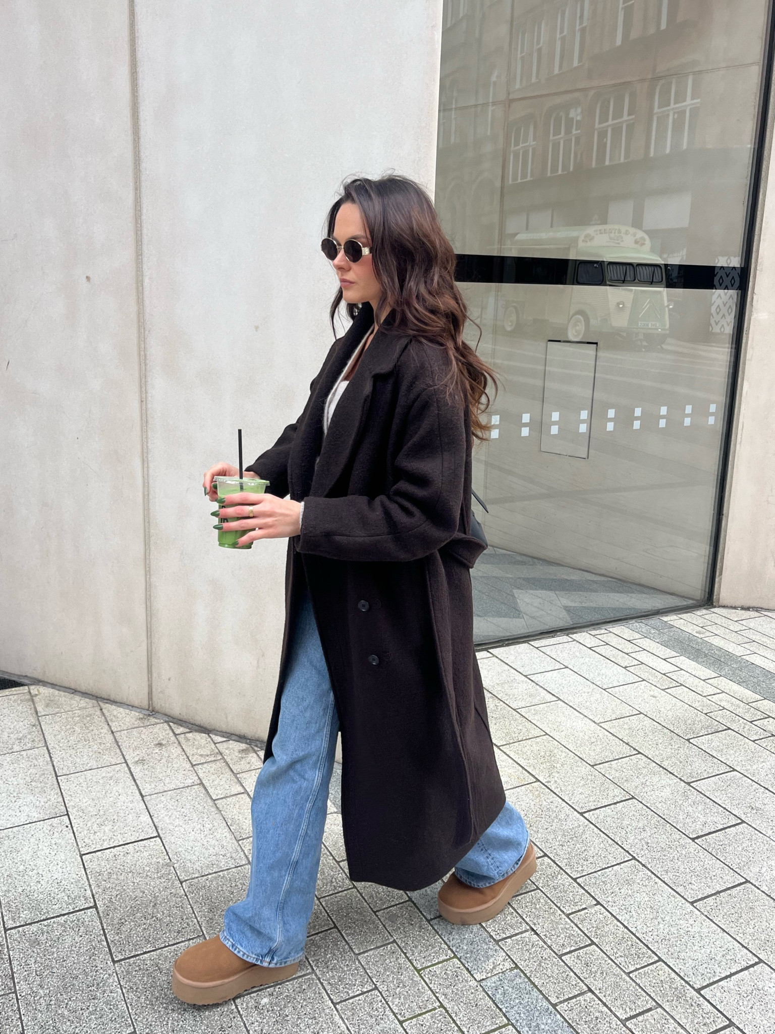 Autumn long coat outfit 

#LTKeurope #LTKuk #LTKautumn