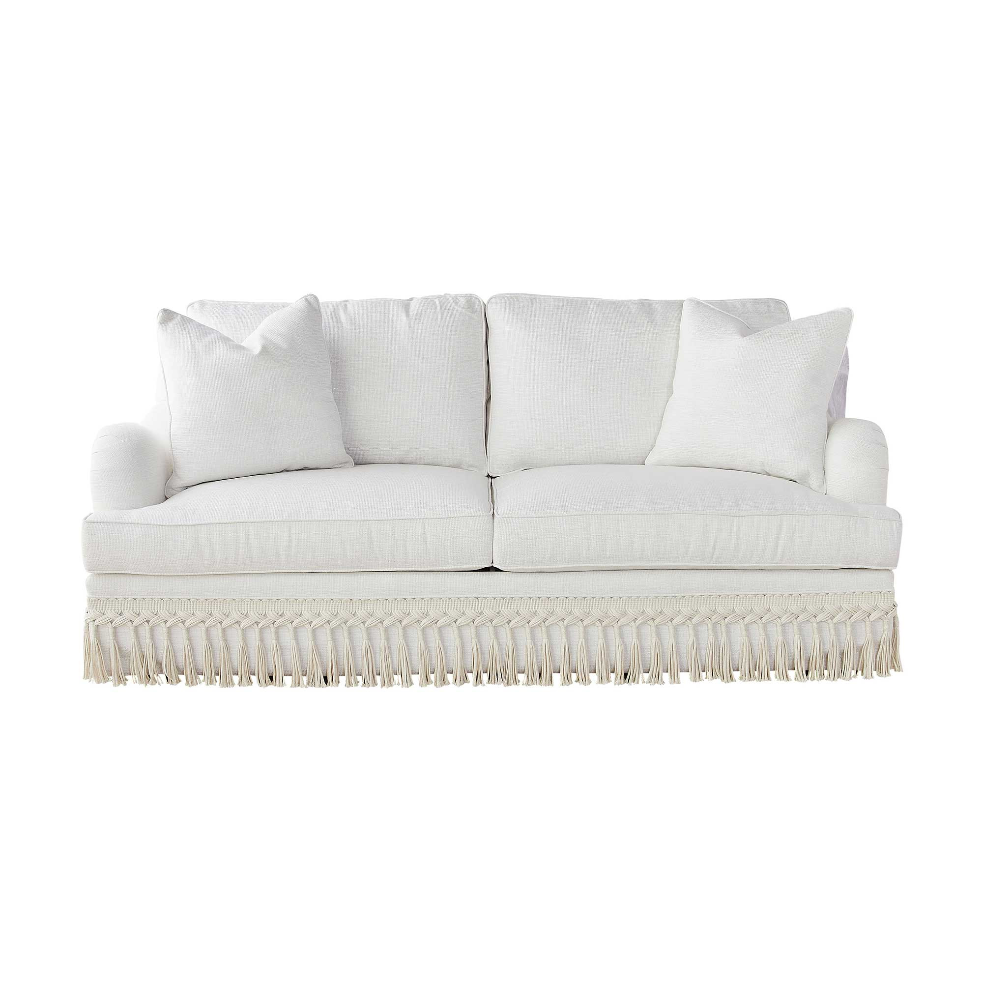 Fringe Studio C Sofa T Cushion London Arm | Caitlin Wilson Design