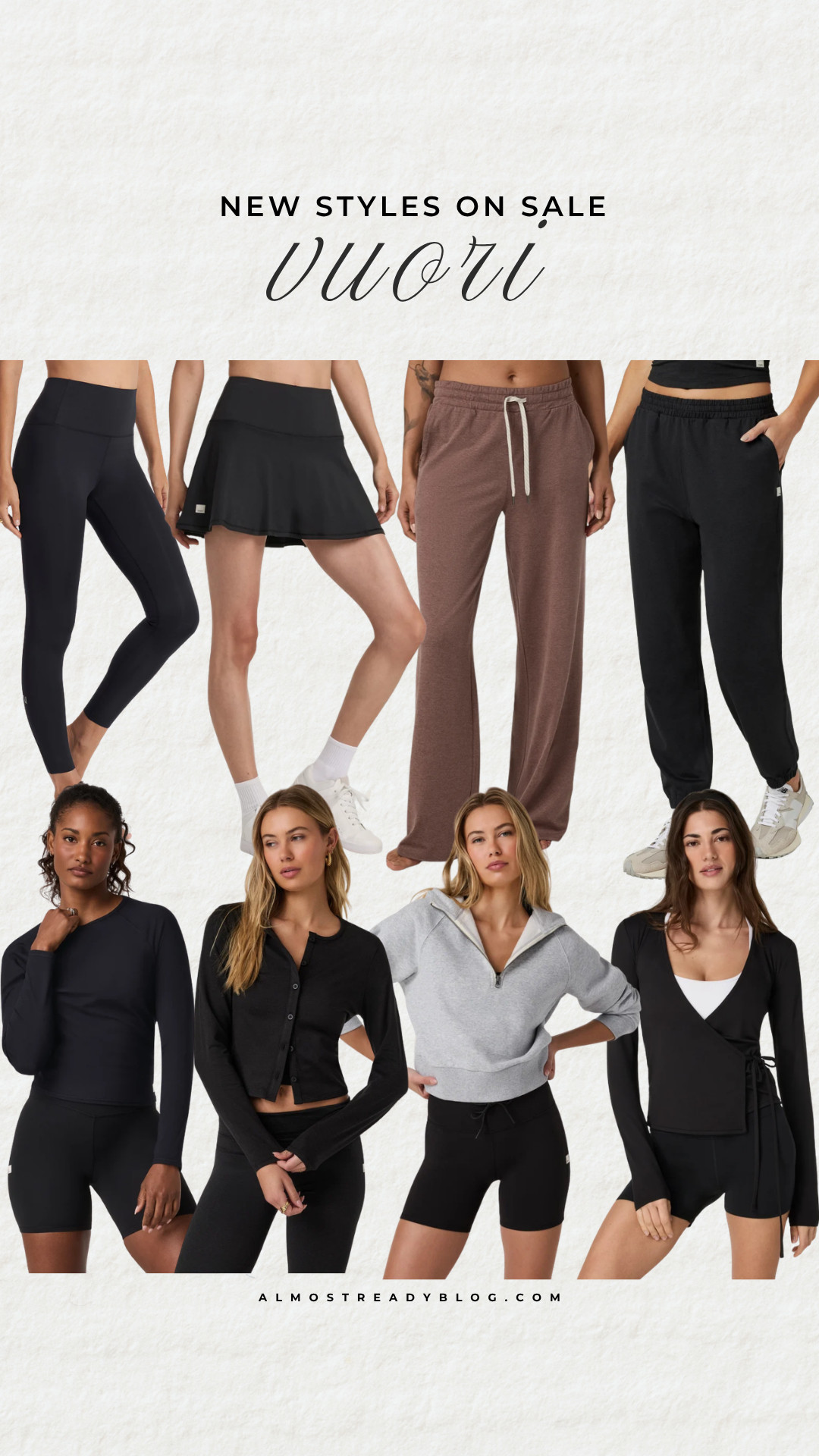 Vuori has new styles on sale, perfect time to check out fresh activewear and comfy everyday pieces.

Vuori sale, Vuori new styles, Vuori activewear, women’s activewear, activewear sale, workout clothes, women’s athleisure, casual activewear, leggings outfit, comfy everyday style

#LTKOver40 #LTKSaleAlert