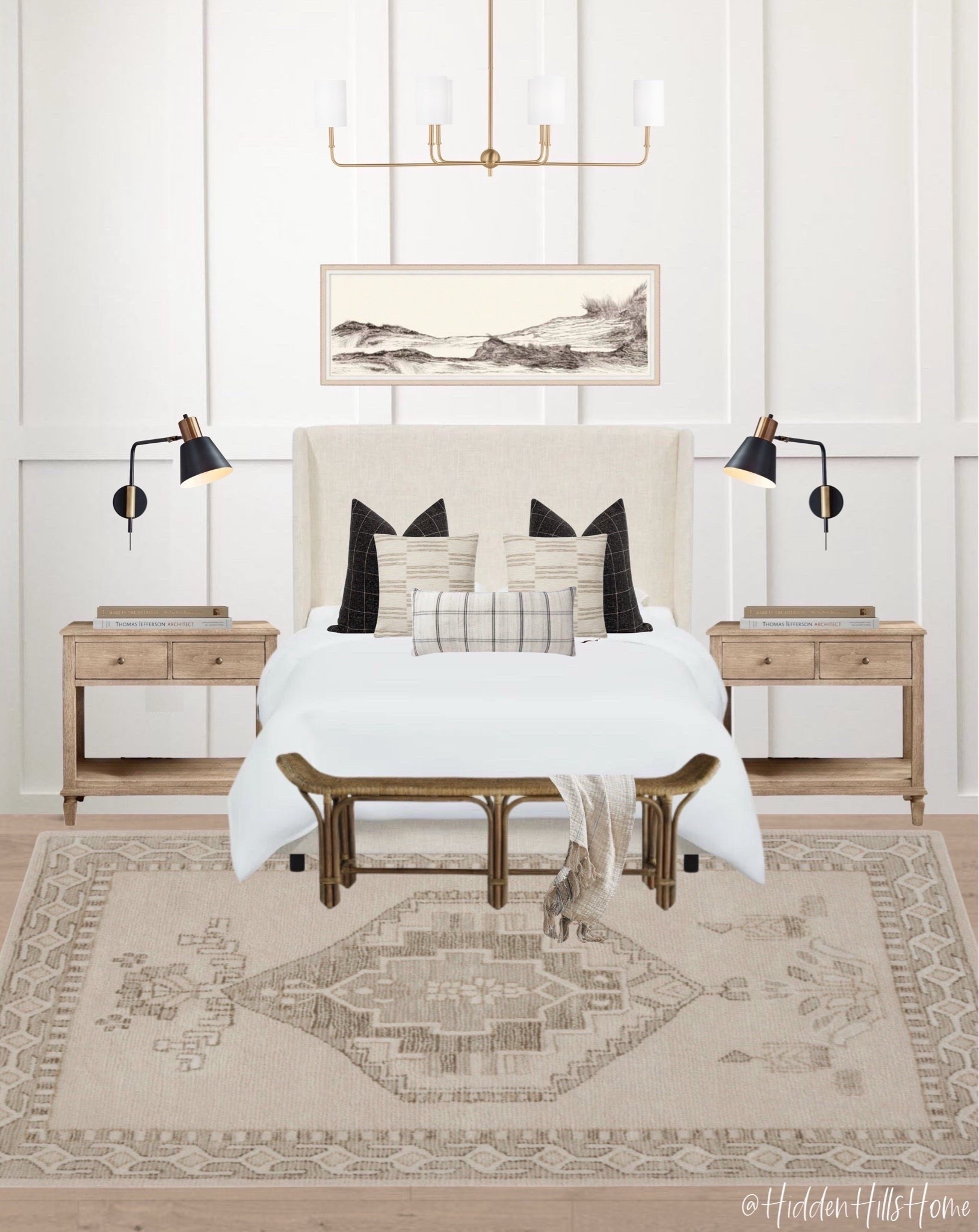 Primary bedroom mood board, master bedroom design, bedroom design inspo, bedroom decor #bed #bedroom #moodboard


#LTKSaleAlert #LTKHome #LTKSeasonal