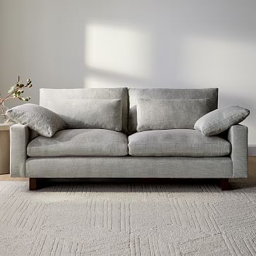 Harmony Sofa (76&quot;&ndash;104&quot;) | West Elm (US)