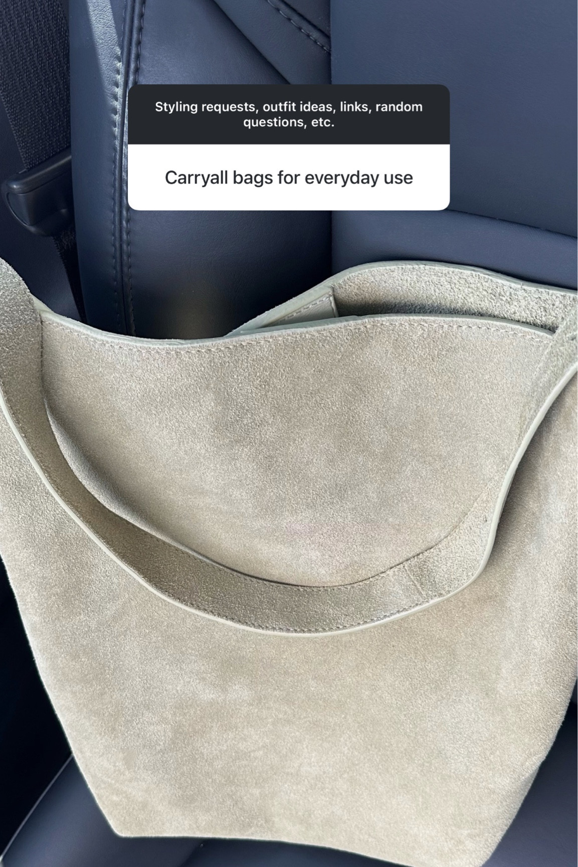 Everyday tote bags 

#LTKStyleTip #LTKFindsUnder100 #LTKItBag