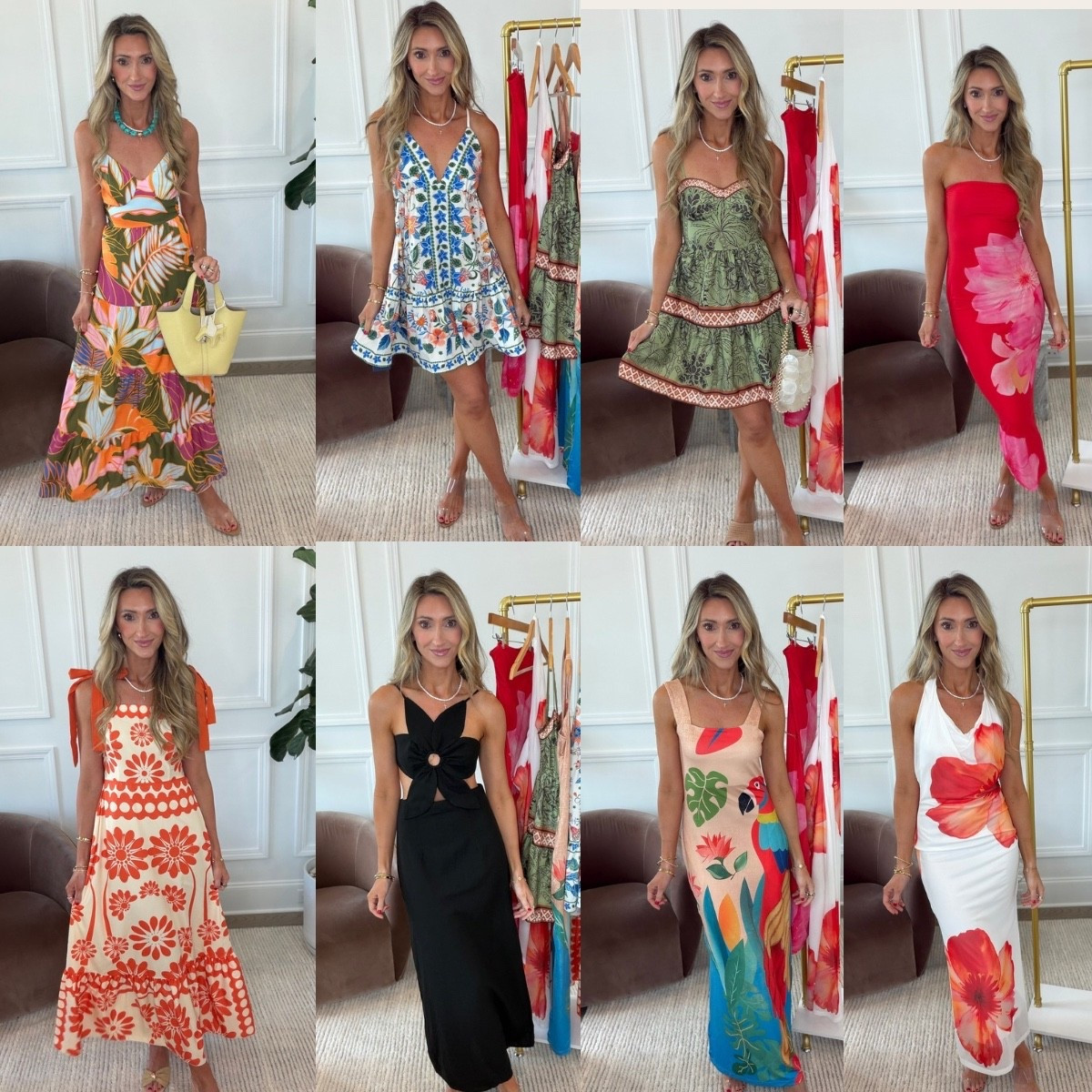 Dreamy designer for less vacation looks!!

#LTKMothersDay #LTKSeasonal #LTKSaleAlert