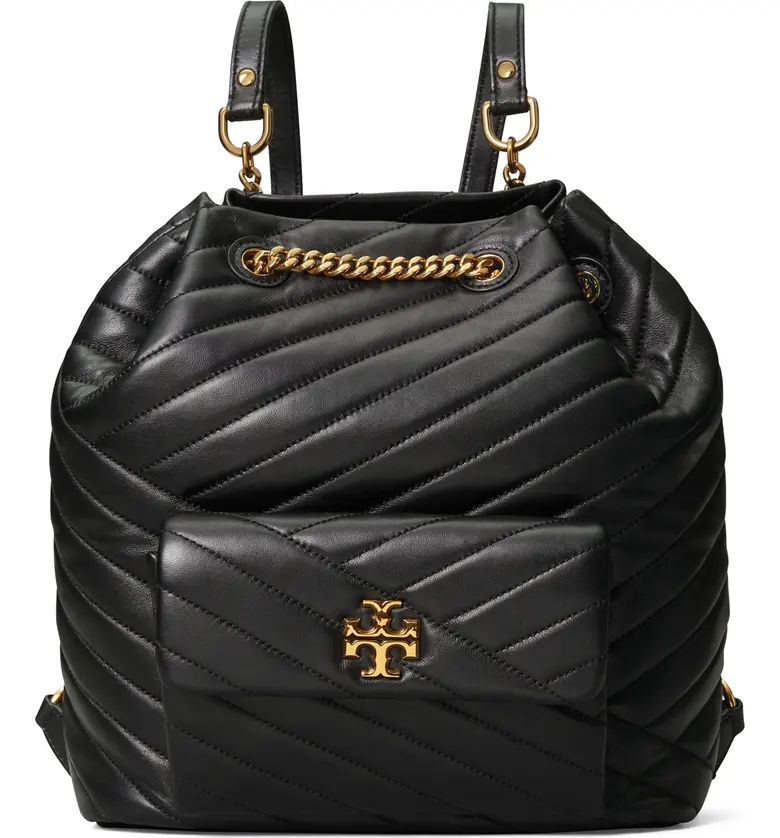 Kira Chevron Quilted Leather Backpack | Nordstrom