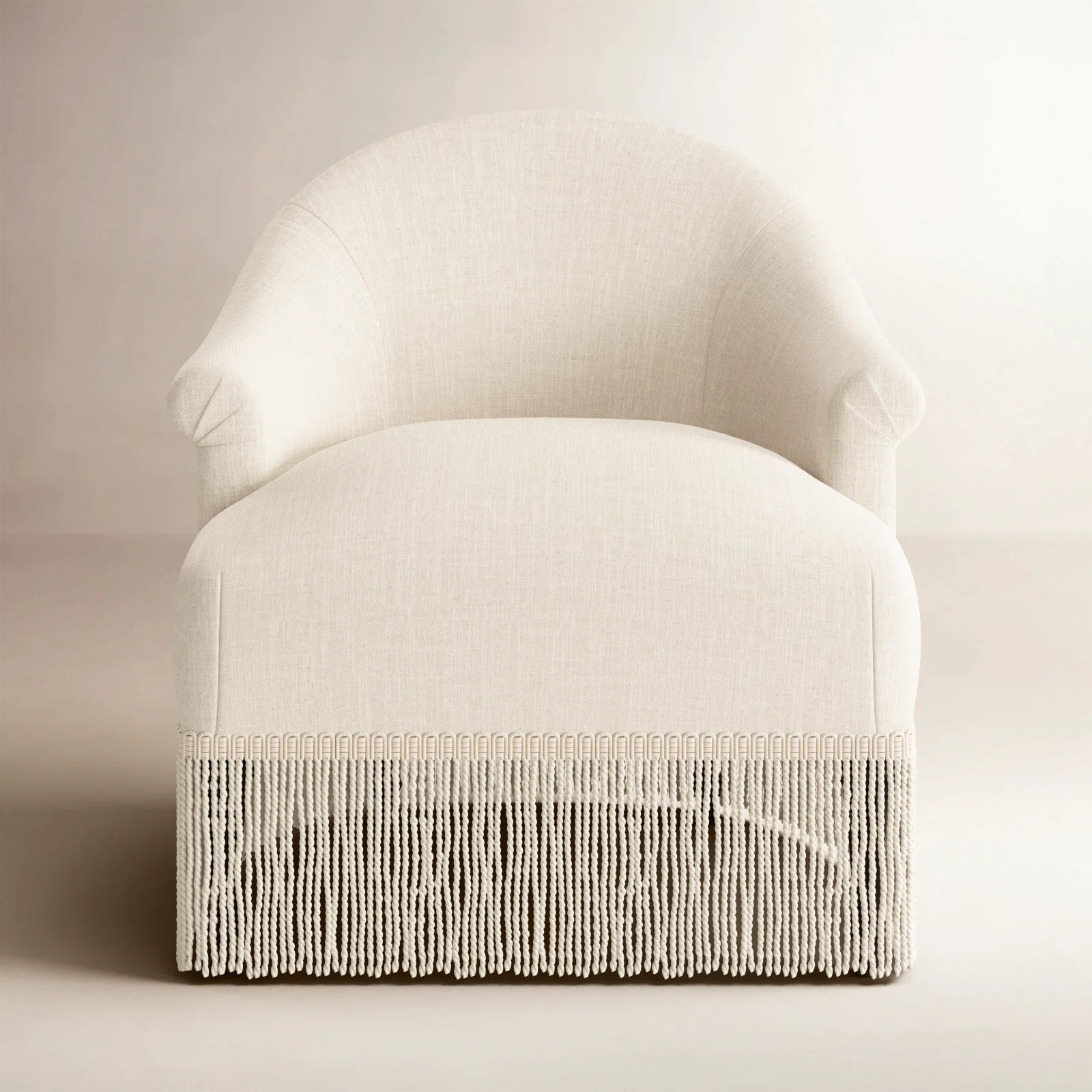 Callie Upholstered Wingback Chair | Wayfair North America