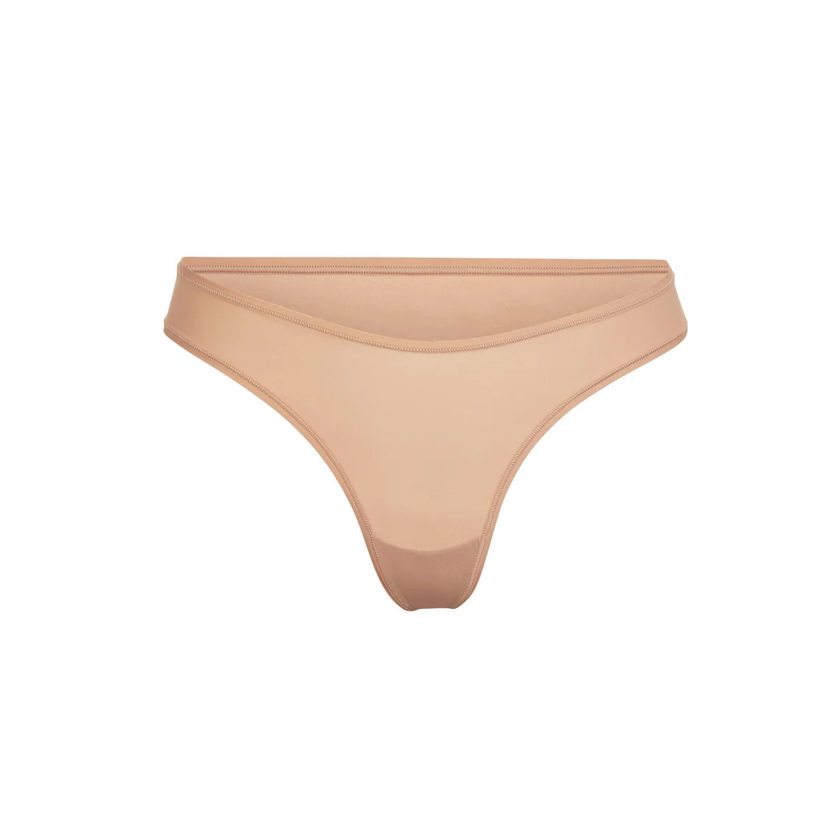 FITS EVERYBODY DIPPED FRONT THONG | SKIMS (US)