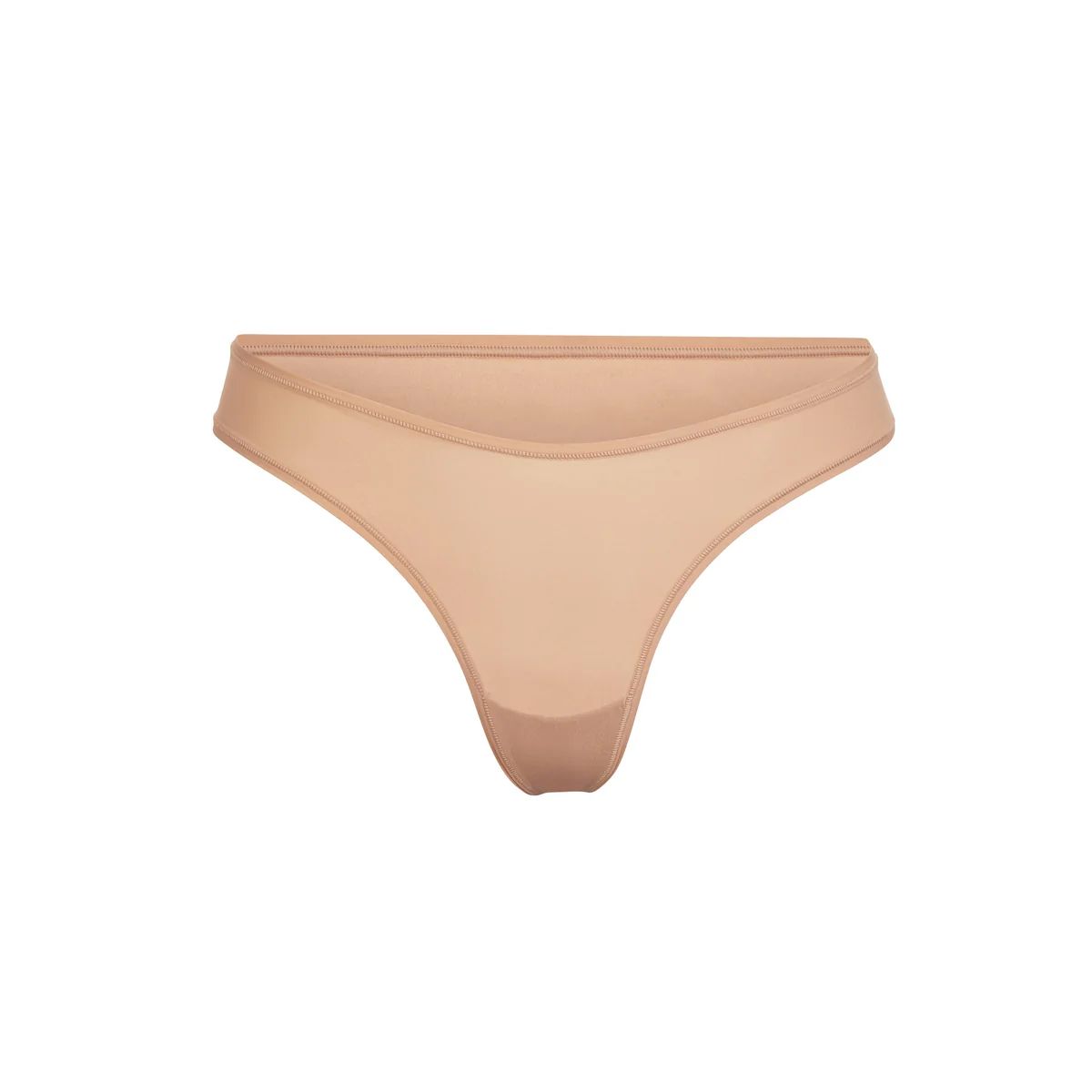 FITS EVERYBODY DIPPED FRONT THONG | SKIMS (US)
