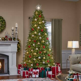 9 ft Grand Duchess Balsam Fir | The Home Depot